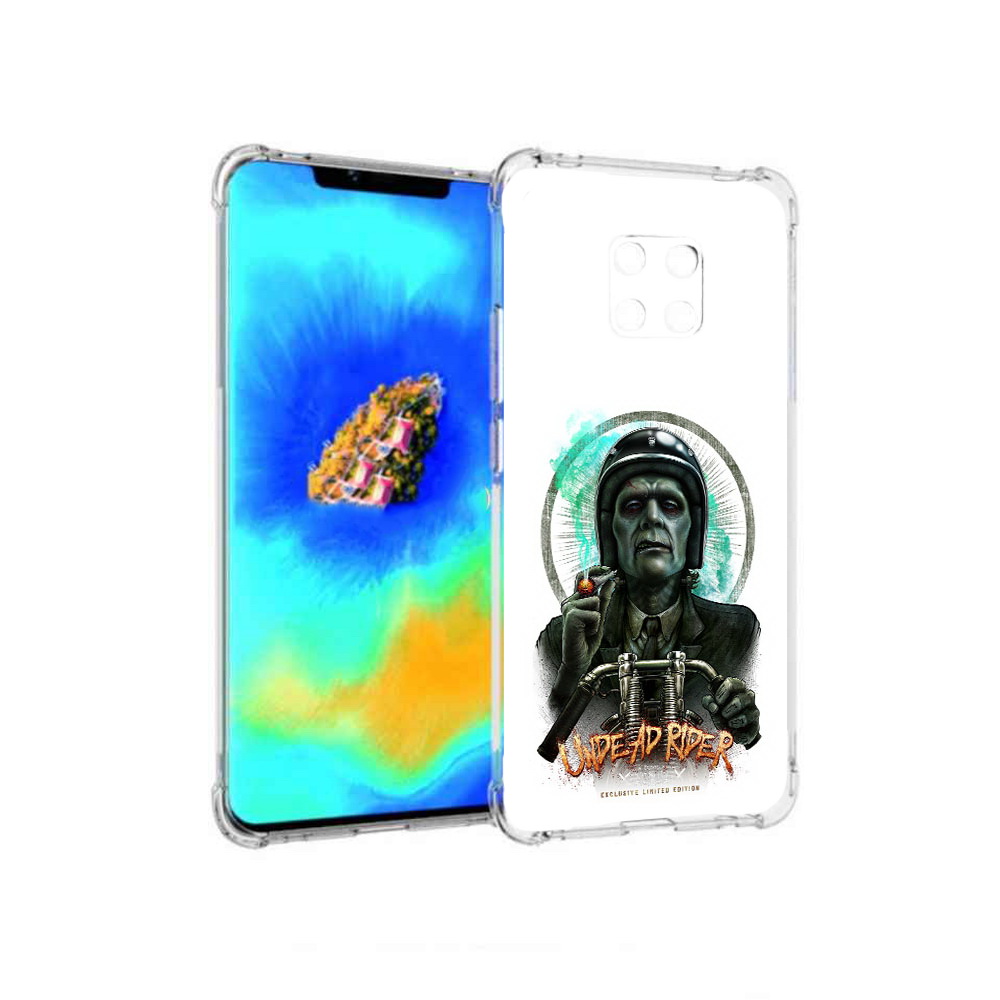 Чехол MyPads зеленый мужчина с сигаретой на мотоцикле для Huawei Mate 20 Pro, Прозрачный, Tocco
Чехол MyPads зеленый мужчина с сигаретой на мотоцикле для Huawei Mate 20 Pro, Прозрачный, Tocco