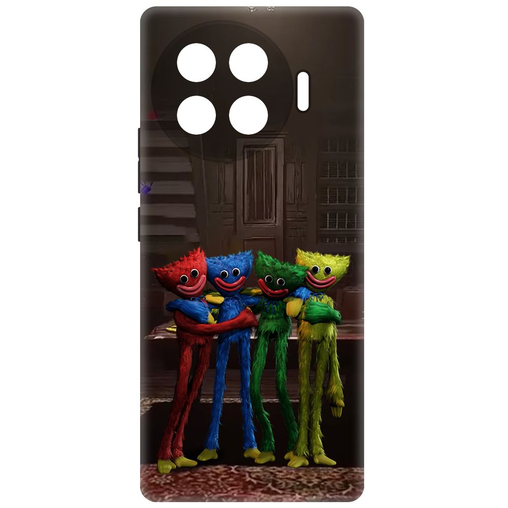 Чехол-накладка Krutoff Soft Case Хаги Ваги - Мини-Хаги для TECNO Spark 20 Pro+ черный
Чехол-накладка Krutoff Soft Case Хаги Ваги - Мини-Хаги для TECNO Spark 20 Pro+ черный