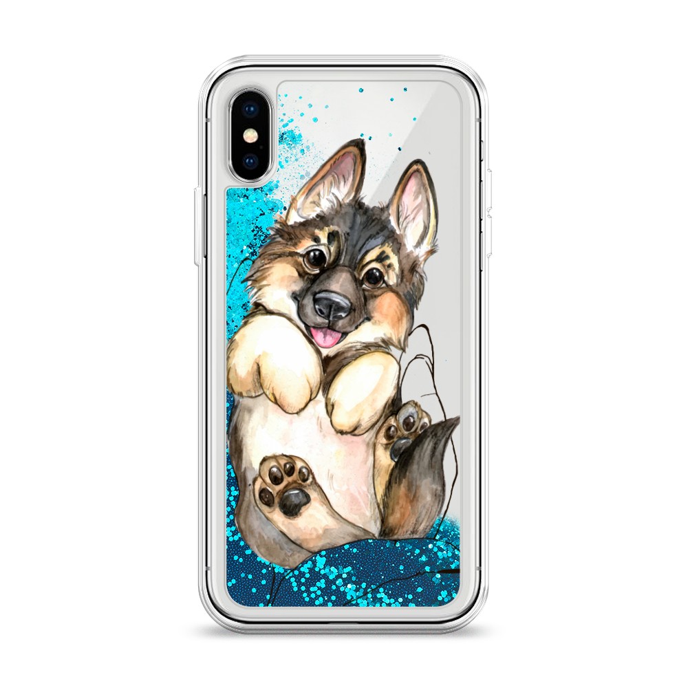 Чехол Awog на Apple iPhone XS (10S) / Айфон XS (10S) "Овчарка в ладошках", Разноцветный, 11893-1
Чехол Awog на Apple iPhone XS (10S) / Айфон XS (10S) "Овчарка в ладошках", Разноцветный, 11893-1