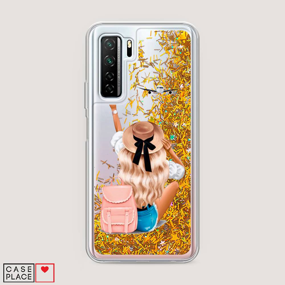 Чехол Awog на Honor 30S (Global) "Автостопом самолетом", Бежевый;розовый;голубой, 6102890-1
Чехол Awog на Honor 30S (Global) "Автостопом самолетом", Бежевый;розовый;голубой, 6102890-1
