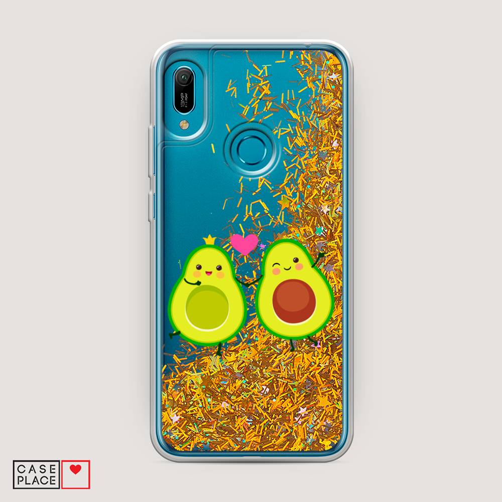 Чехол Awog на Huawei Y6 2019 "Авокадо любят", Зеленый;коричневый;розовый, 68690-1
Чехол Awog на Huawei Y6 2019 "Авокадо любят", Зеленый;коричневый;розовый, 68690-1