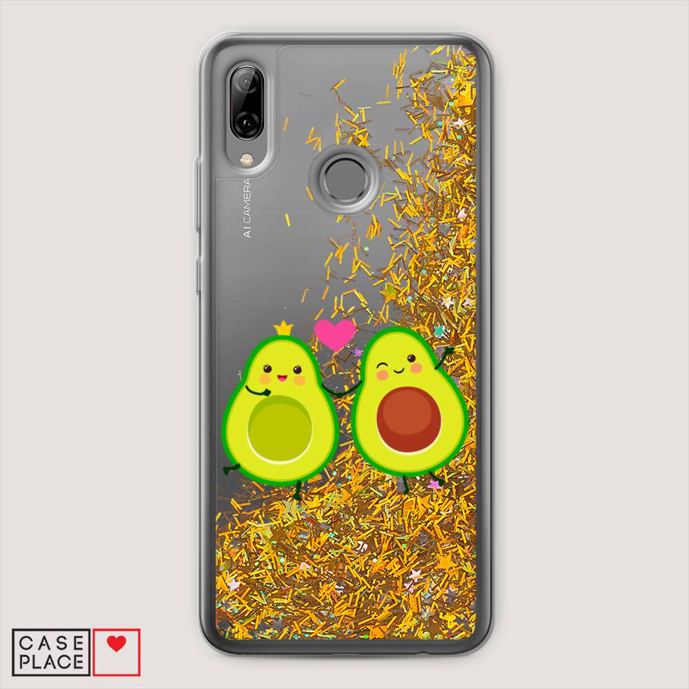 Чехол Awog на Huawei P Smart 2019 "Авокадо любят", Зеленый;коричневый;розовый, 67290-1
Чехол Awog на Huawei P Smart 2019 "Авокадо любят", Зеленый;коричневый;розовый, 67290-1