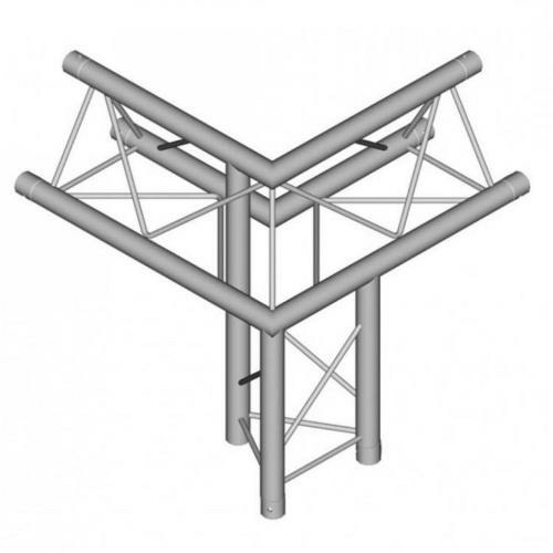 Соединительный элемент для фермы Dura Truss DT 23 C31-ULDR 3way corner 90, DT 23 C31-ULDR 3way corner 90
Соединительный элемент для фермы Dura Truss DT 23 C31-ULDR 3way corner 90, DT 23 C31-ULDR 3way corner 90