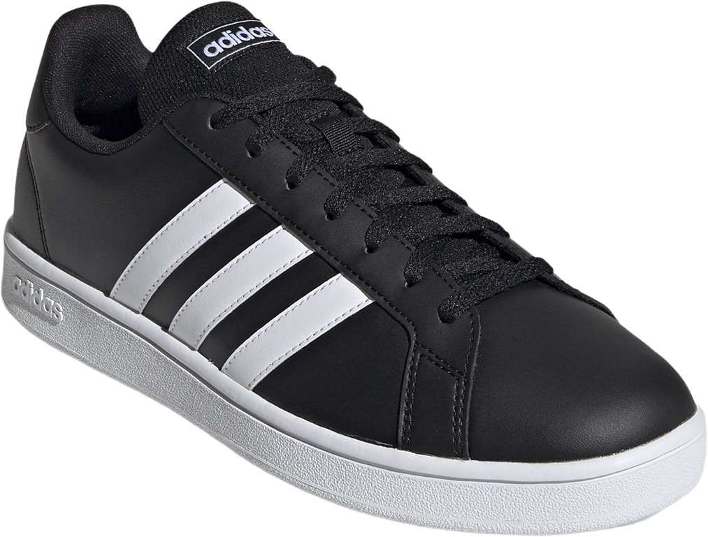 Кеды мужские Adidas Grand Court Base Cblack/Ftwwht/Ftwwht черные 8.5 UK, Grand Court Base Cblack/Ftwwht/Ftwwht
Кеды мужские Adidas Grand Court Base Cblack/Ftwwht/Ftwwht черные 8.5 UK, Grand Court Base Cblack/Ftwwht/Ftwwht
