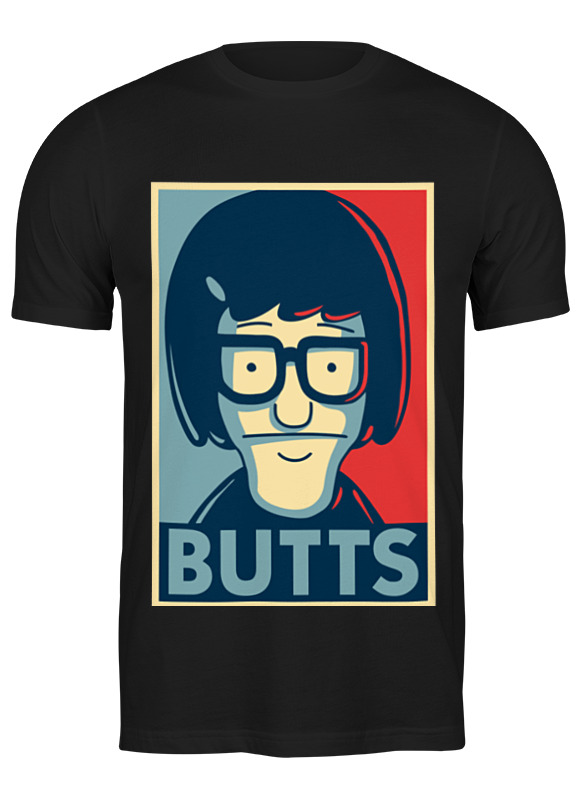 Футболка мужская Printio Булки (тина белчер) черная S, Черный, Булки (тина белчер)
Футболка мужская Printio Булки (тина белчер) черная S, Черный, Булки (тина белчер)