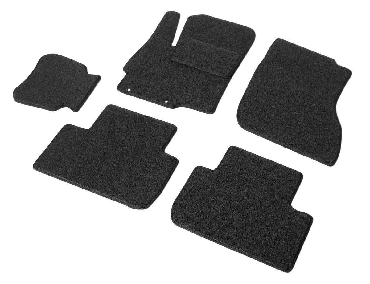 Коврики текстильные в салон AutoFlex Business Mitsubishi Outlander III 2012-, 5 ч, 5400101, 5400101
Коврики текстильные в салон AutoFlex Business Mitsubishi Outlander III 2012-, 5 ч, 5400101, 5400101