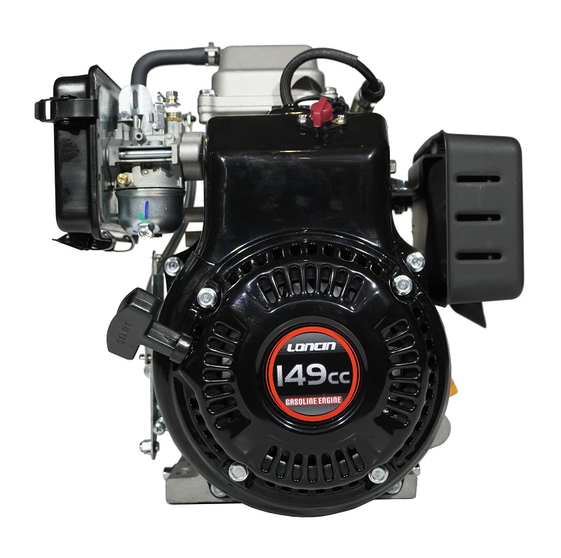 Двигатель бензиновый Loncin LC165F-3H (A type) D15 резьбовой (4.5л.с.,149куб.см,вал 15мм), LC165F-3H
Двигатель бензиновый Loncin LC165F-3H (A type) D15 резьбовой (4.5л.с.,149куб.см,вал 15мм), LC165F-3H