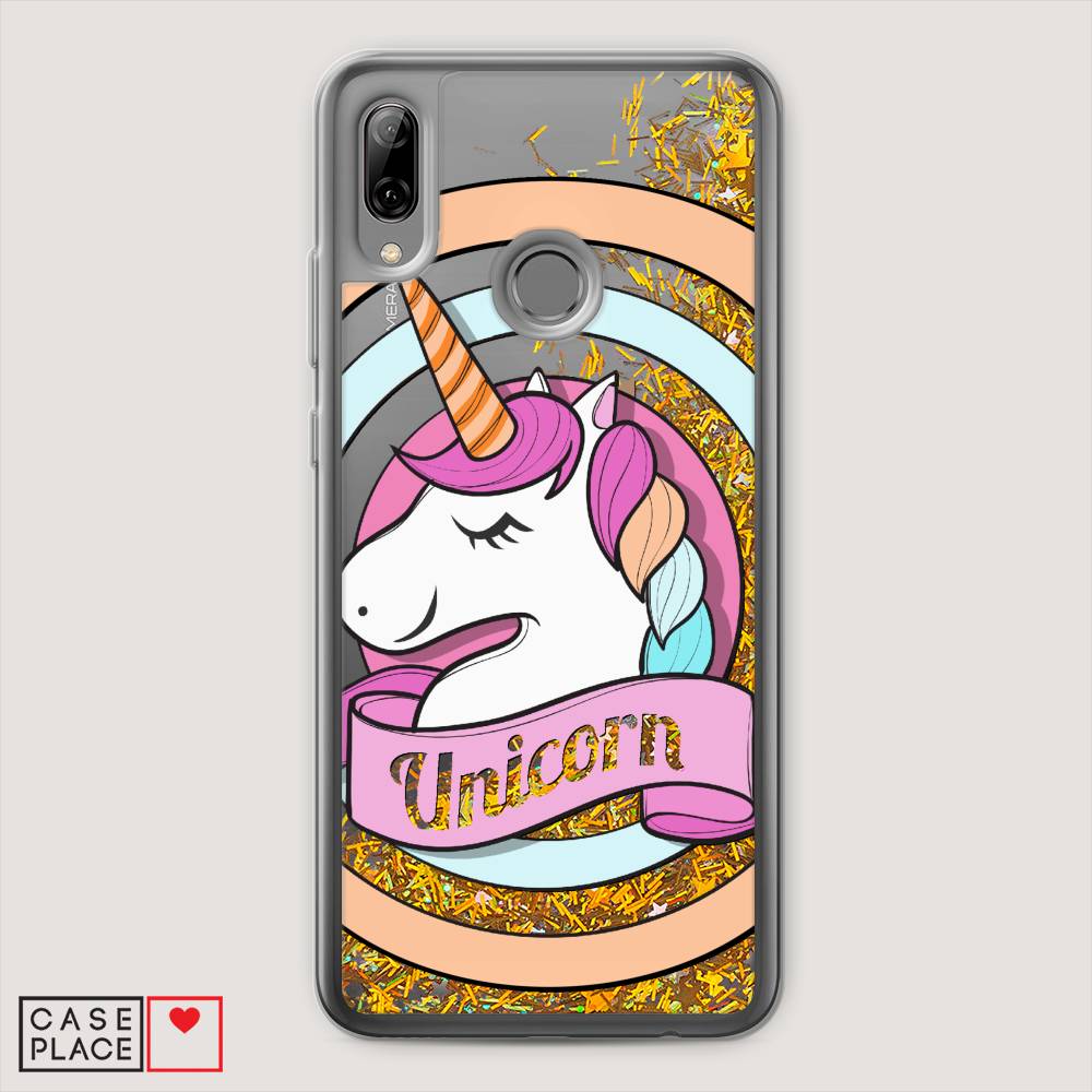 Чехол Awog на Huawei P Smart 2019 "Unicorn зефирный", Розовый;белый;голубой, 67290-1
Чехол Awog на Huawei P Smart 2019 "Unicorn зефирный", Розовый;белый;голубой, 67290-1