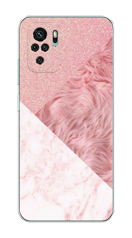 Чехол на Xiaomi Redmi Note 10/Note 10S/M5s "Текстурные треугольники", Розовый;белый, 39950-1
Чехол на Xiaomi Redmi Note 10/Note 10S/M5s "Текстурные треугольники", Розовый;белый, 39950-1