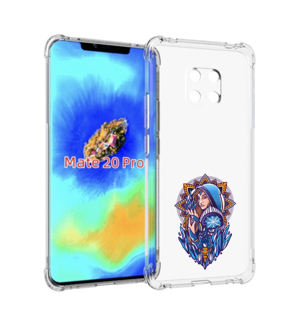 Чехол MyPads кристал мейден дота 2 для Huawei Mate 20 Pro/Mate 20 RS 6.39, Прозрачный, Tocco
Чехол MyPads кристал мейден дота 2 для Huawei Mate 20 Pro/Mate 20 RS 6.39, Прозрачный, Tocco