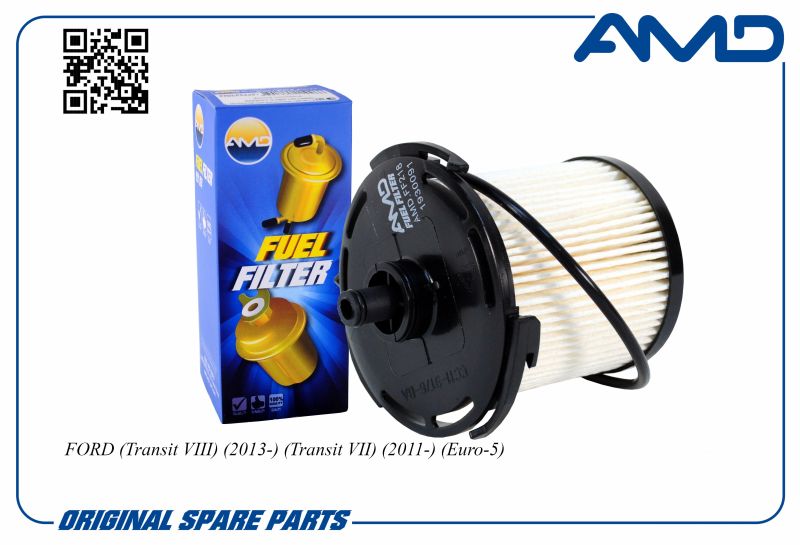 Фильтр топливный 1930091 AMD.FF218 для FORD Transit VIII Transit VII 11- Euro-5
Фильтр топливный 1930091 AMD.FF218 для FORD Transit VIII Transit VII 11- Euro-5