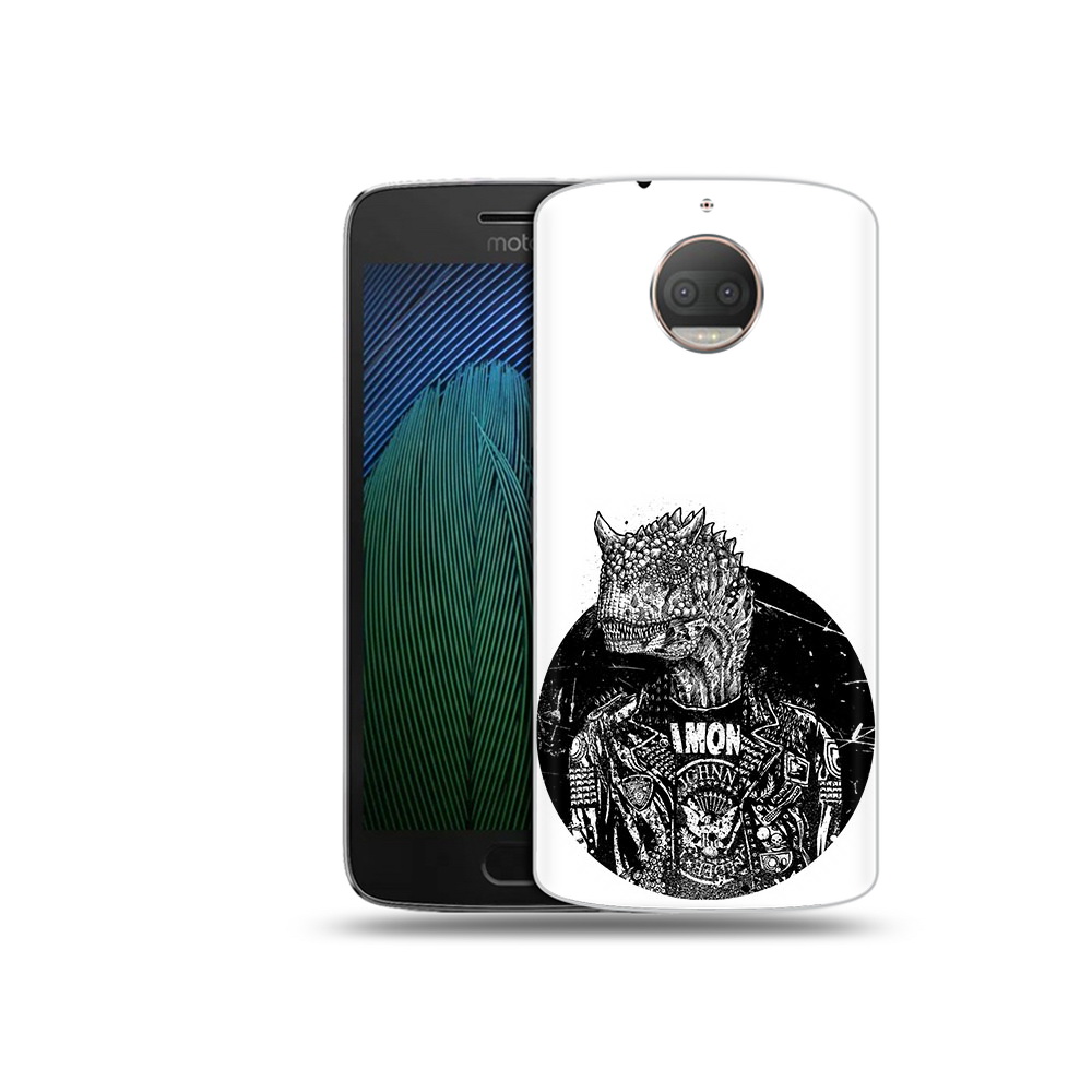 Чехол MyPads Tocco для Motorola Moto G5S Plus динозавр в куртке (PT75337.377.328), Прозрачный, Tocco
Чехол MyPads Tocco для Motorola Moto G5S Plus динозавр в куртке (PT75337.377.328), Прозрачный, Tocco