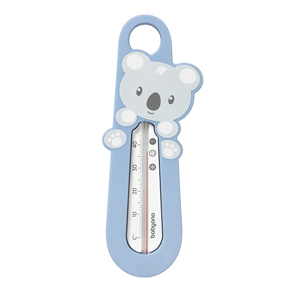 фото Термометр для купания babyono koala, цвет: синий