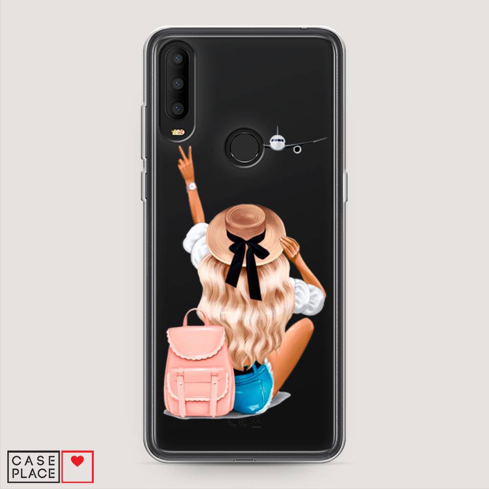 Чехол Awog на Alcatel 3X 5048Y (2019) / Алкатель 3X 5048Y (2019) "Автостопом самолетом", Разноцветный, 170750-7
Чехол Awog на Alcatel 3X 5048Y (2019) / Алкатель 3X 5048Y (2019) "Автостопом самолетом", Разноцветный, 170750-7