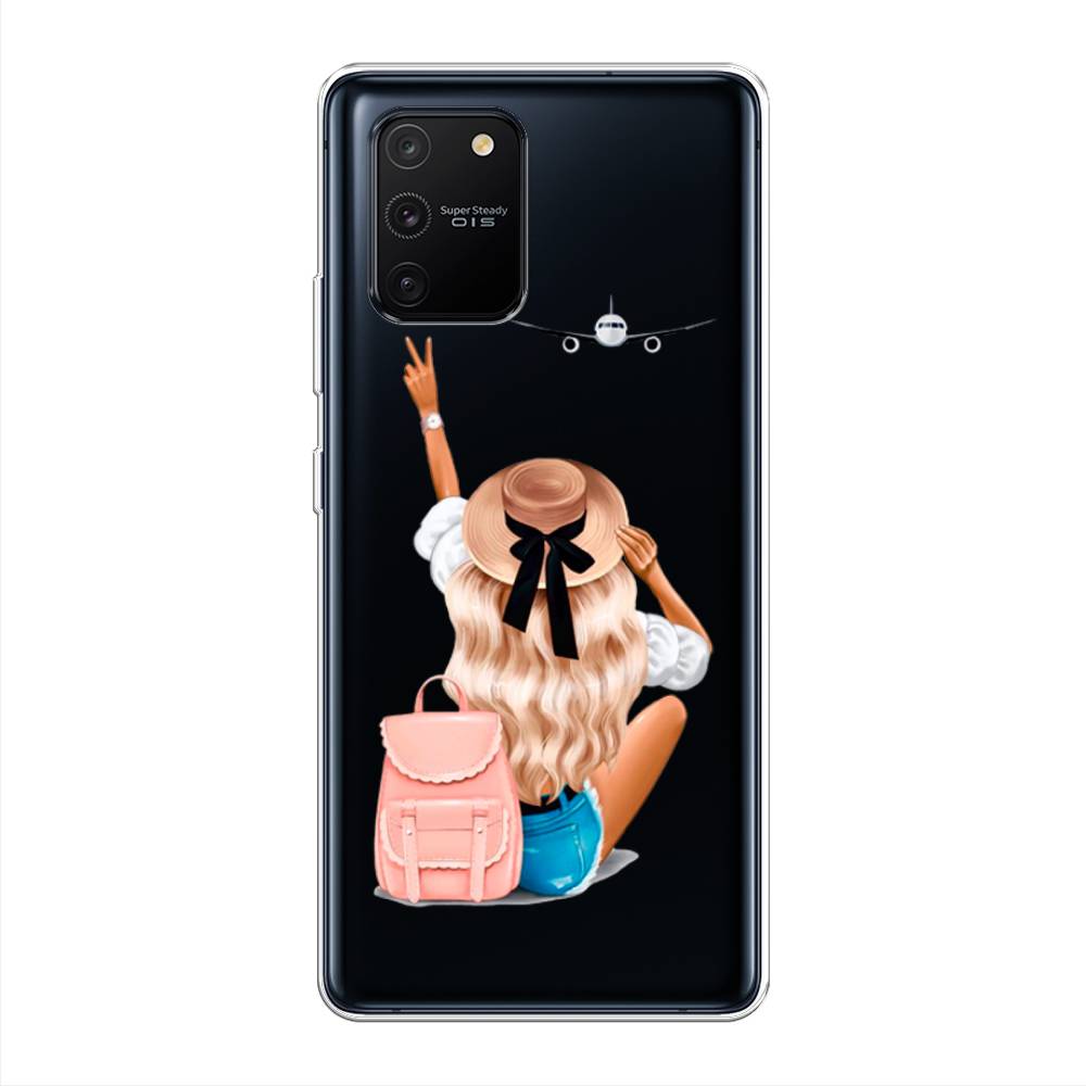 Чехол Awog на Samsung Galaxy S10 Lite / Самсунг S10 Lite "Автостопом самолетом", Разноцветный, 210050-7
Чехол Awog на Samsung Galaxy S10 Lite / Самсунг S10 Lite "Автостопом самолетом", Разноцветный, 210050-7