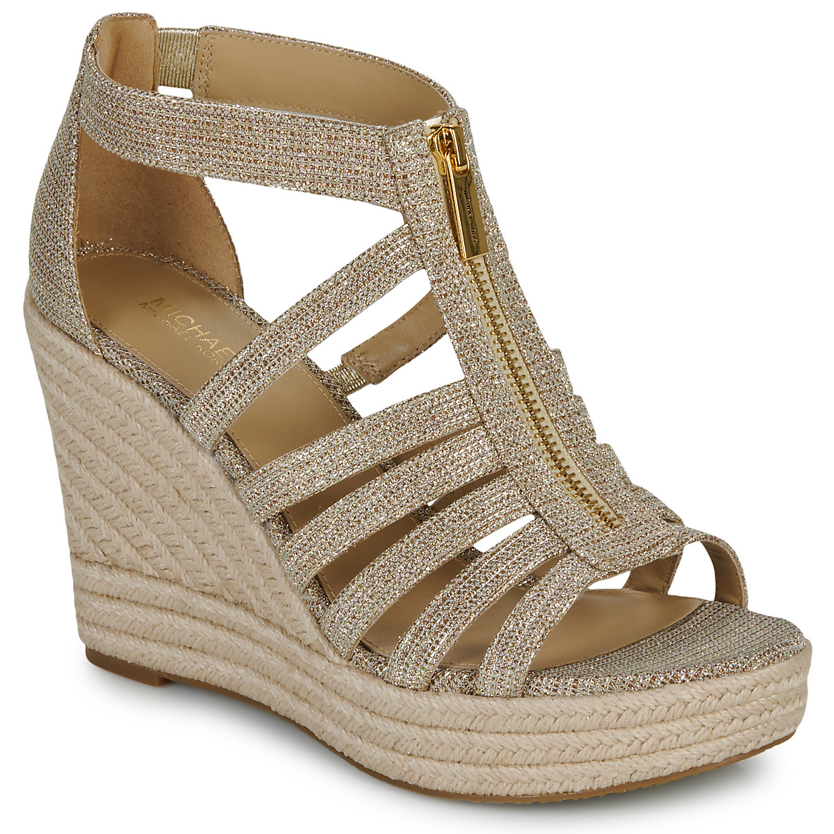 Босоножки женские MICHAEL Michael Kors 24122563 золотистые 39 EU, Золотистый, 24122563
Босоножки женские MICHAEL Michael Kors 24122563 золотистые 39 EU, Золотистый, 24122563