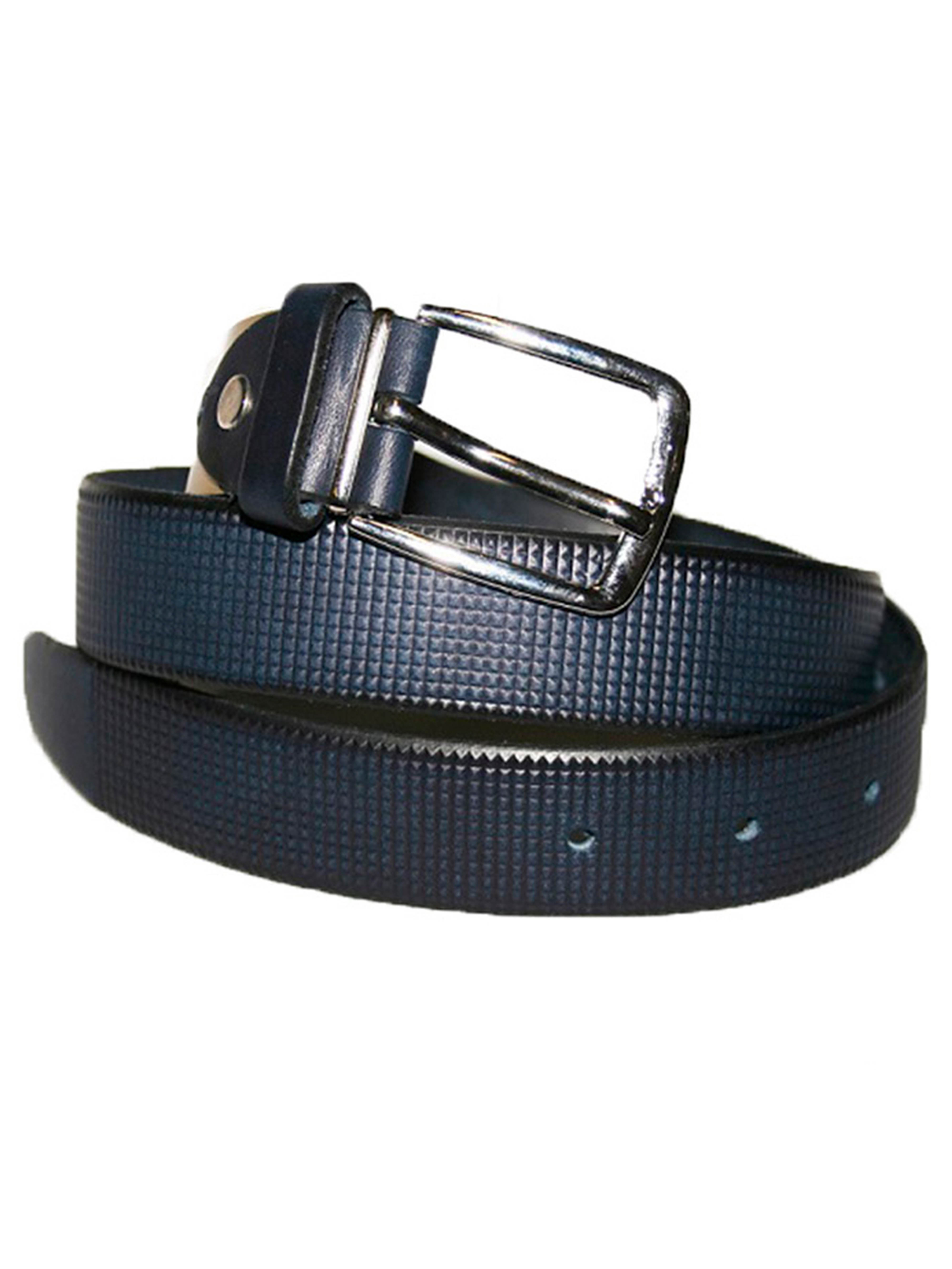 Ремень детский Tsarevich Blue 3, 85, Синий, Blue 3
Ремень детский Tsarevich Blue 3, 85, Синий, Blue 3