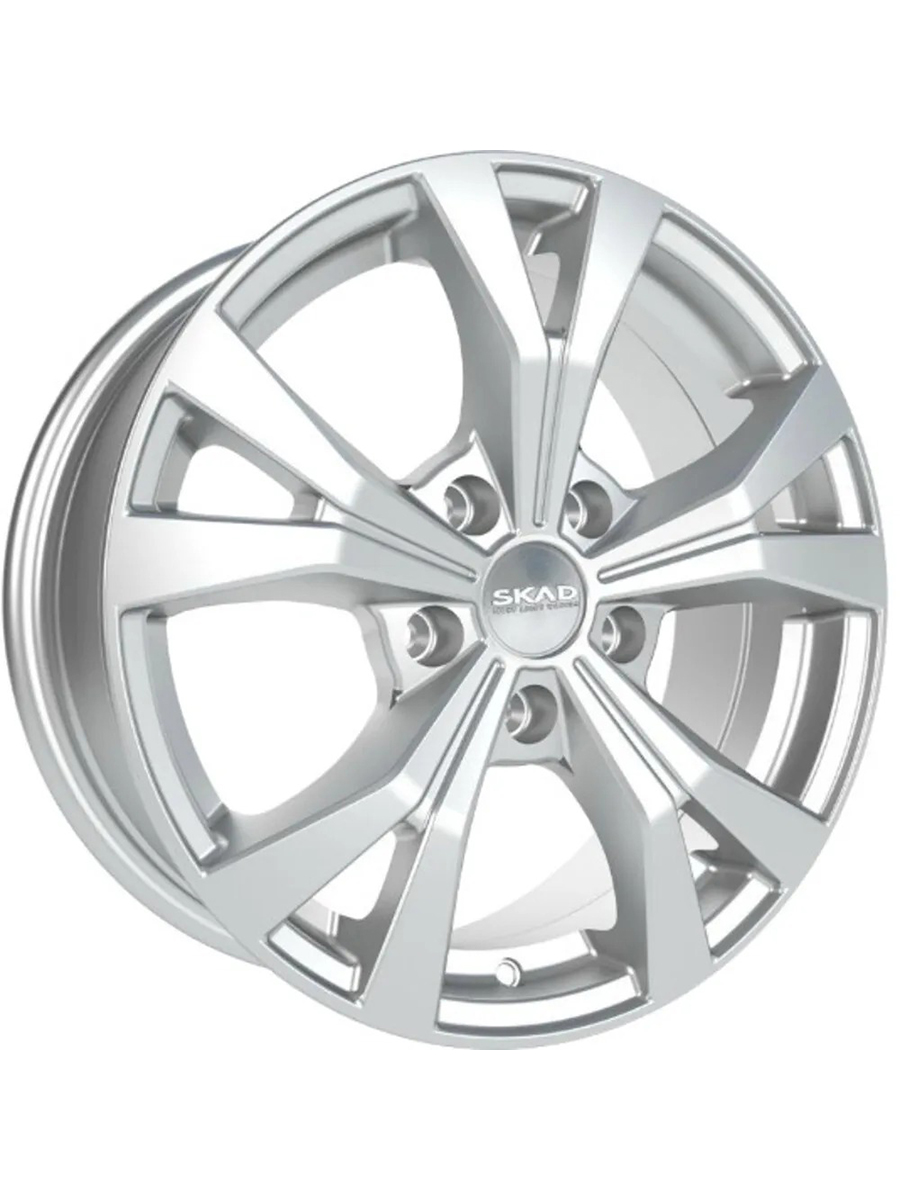 Диск SKAD, Нагано 6.5x16/5x114.3ET45 67.1 
Диск SKAD, Нагано 6.5x16/5x114.3ET45 67.1