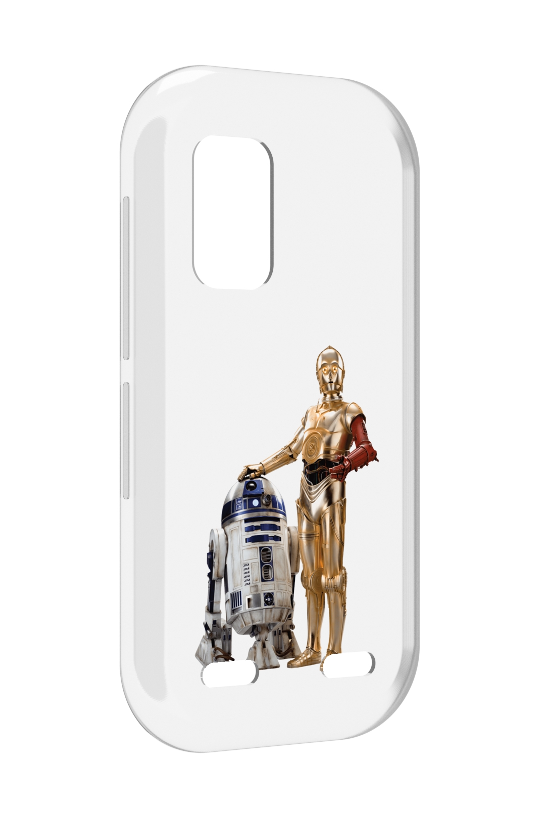 Чехол MyPads starwars-звездные-воины для UleFone Armor X10 / X10 Pro, Прозрачный, Tocco
Чехол MyPads starwars-звездные-воины для UleFone Armor X10 / X10 Pro, Прозрачный, Tocco