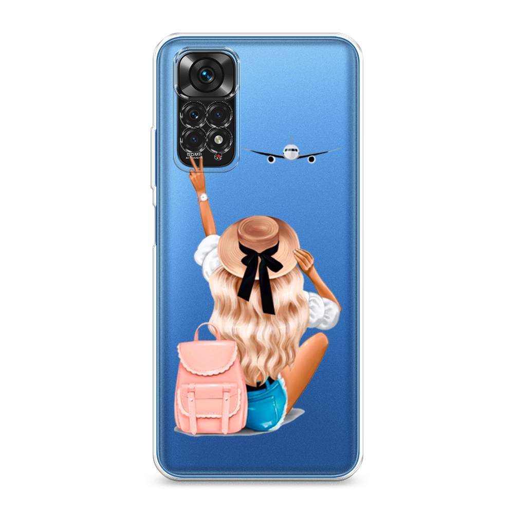 Чехол Awog на Xiaomi Redmi Note 11 4G Global "Автостопом самолетом", Разноцветный, 312850-7
Чехол Awog на Xiaomi Redmi Note 11 4G Global "Автостопом самолетом", Разноцветный, 312850-7