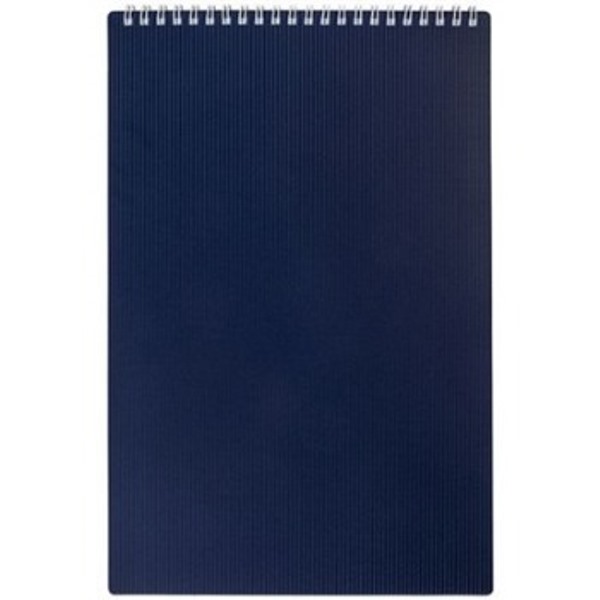 Блокнот Hatbe Velvet 80Б4В1гр_01609 А4, 80л клетка на гребне обложка пластиковая синяя
Блокнот Hatbe Velvet 80Б4В1гр_01609 А4, 80л клетка на гребне обложка пластиковая синяя