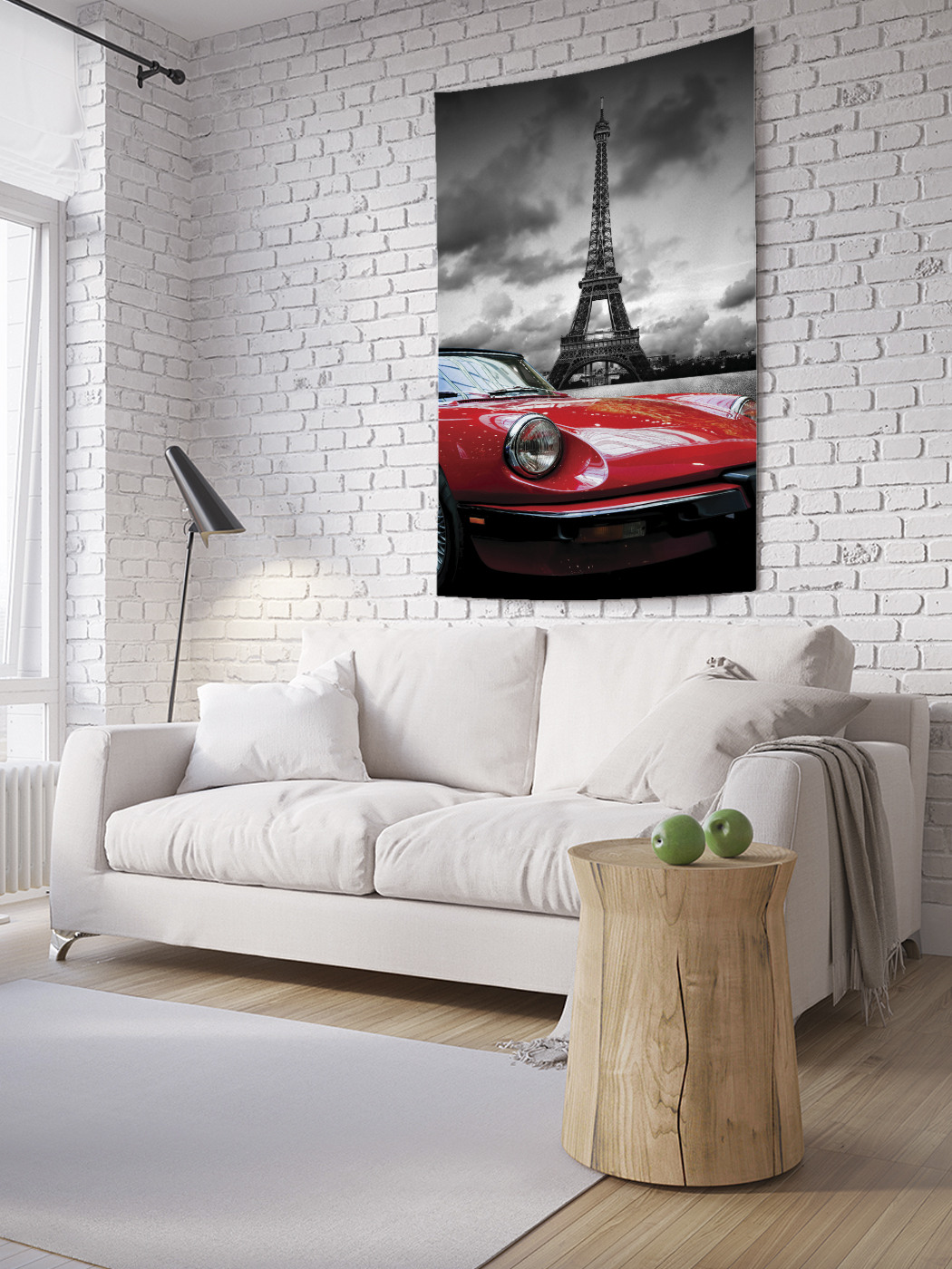 Вертикальное фотопанно на стену JoyArty Остановка в Париже 150x200 см, Остановка в Париже
Вертикальное фотопанно на стену JoyArty Остановка в Париже 150x200 см, Остановка в Париже