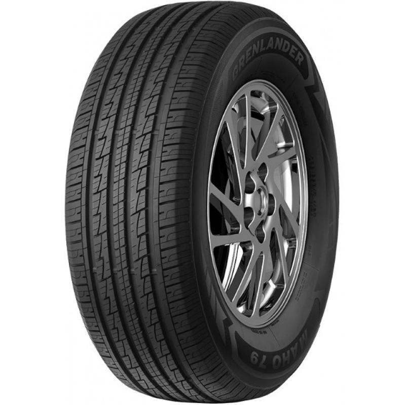 Автошина GRENLANDER MAHO79 235/60 R18 107 H, Maho 79
Автошина GRENLANDER MAHO79 235/60 R18 107 H, Maho 79