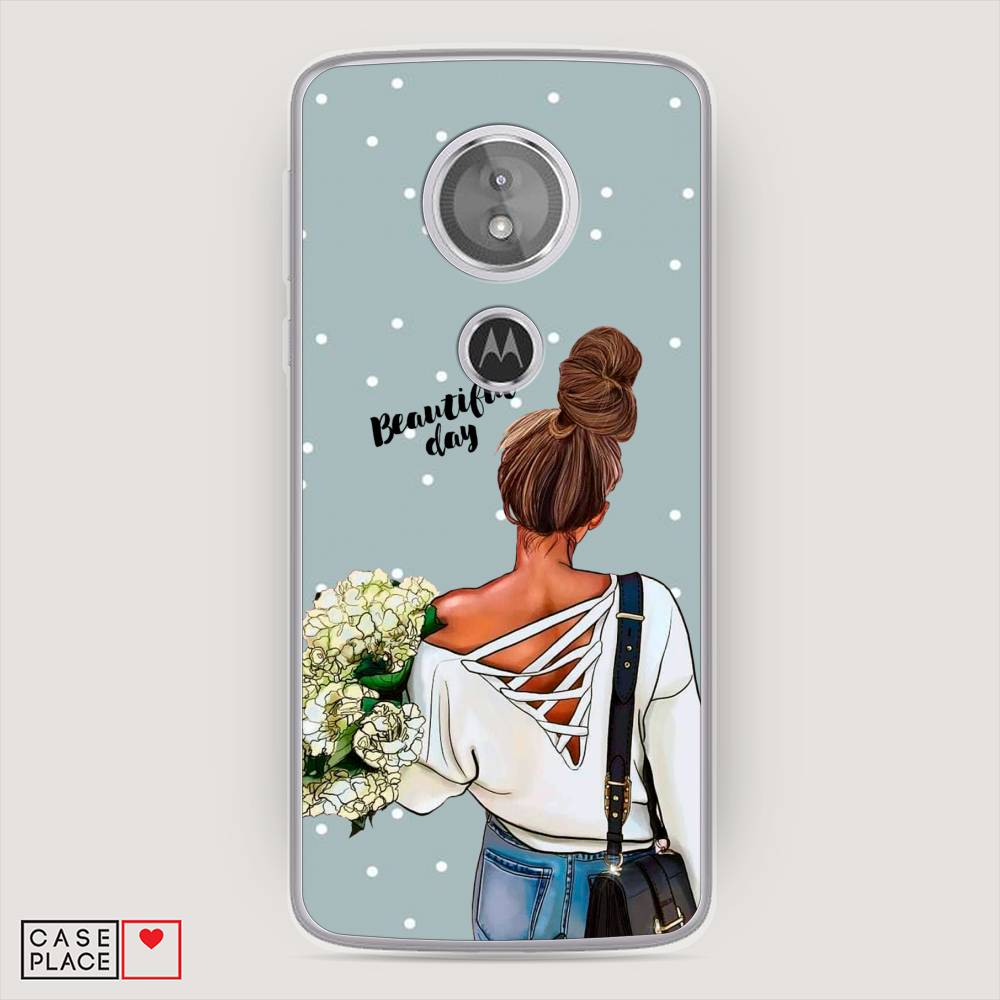 Чехол Awog на Motorola Moto E5 / Моторола Мото E5 "Beautiful day", Разноцветный, 241050-6
Чехол Awog на Motorola Moto E5 / Моторола Мото E5 "Beautiful day", Разноцветный, 241050-6