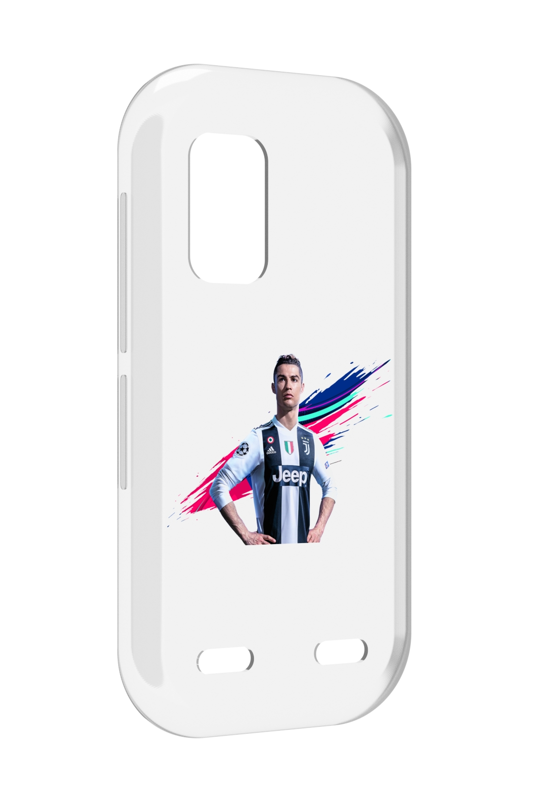 Чехол MyPads fifa-Криштиану-Роналду мужской для UleFone Armor X10 / X10 Pro, Прозрачный, Tocco
Чехол MyPads fifa-Криштиану-Роналду мужской для UleFone Armor X10 / X10 Pro, Прозрачный, Tocco