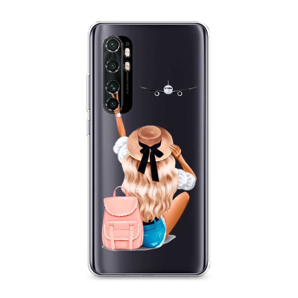 Чехол Awog на Xiaomi Mi Note 10 lite "Автостопом самолетом", Разноцветный, 38450-7
Чехол Awog на Xiaomi Mi Note 10 lite "Автостопом самолетом", Разноцветный, 38450-7