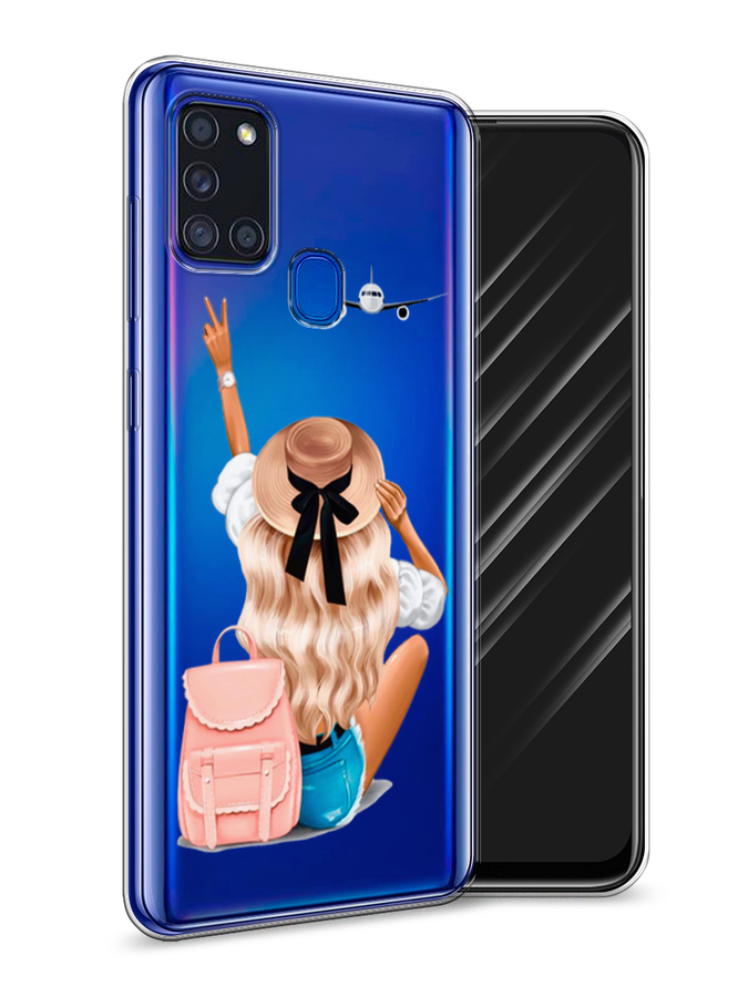 Чехол Awog на Samsung Galaxy A21s / Самсунг A21s "Автостопом самолетом", Разноцветный, 2100250-7
Чехол Awog на Samsung Galaxy A21s / Самсунг A21s "Автостопом самолетом", Разноцветный, 2100250-7