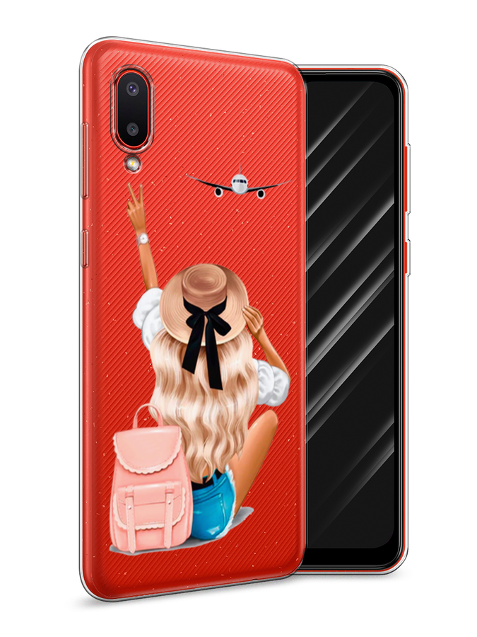Чехол Awog на Samsung Galaxy A02 / Самсунг A02 "Автостопом самолетом", Разноцветный, 2102550-7
Чехол Awog на Samsung Galaxy A02 / Самсунг A02 "Автостопом самолетом", Разноцветный, 2102550-7