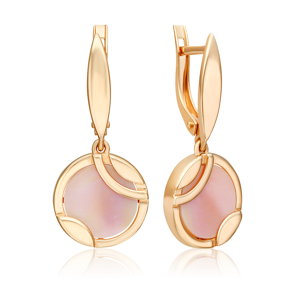 Серьги из золота PLATINA jewelry 02-5457-00-745-1110, перламутр, 02-5457-00-745-1110
Серьги из золота PLATINA jewelry 02-5457-00-745-1110, перламутр, 02-5457-00-745-1110