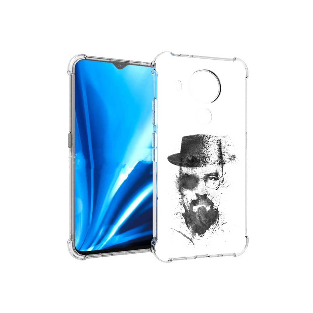 Чехол MyPads Tocco для Nokia 5.4 загадочный человек (PT156621.100.347), Прозрачный, Tocco
Чехол MyPads Tocco для Nokia 5.4 загадочный человек (PT156621.100.347), Прозрачный, Tocco