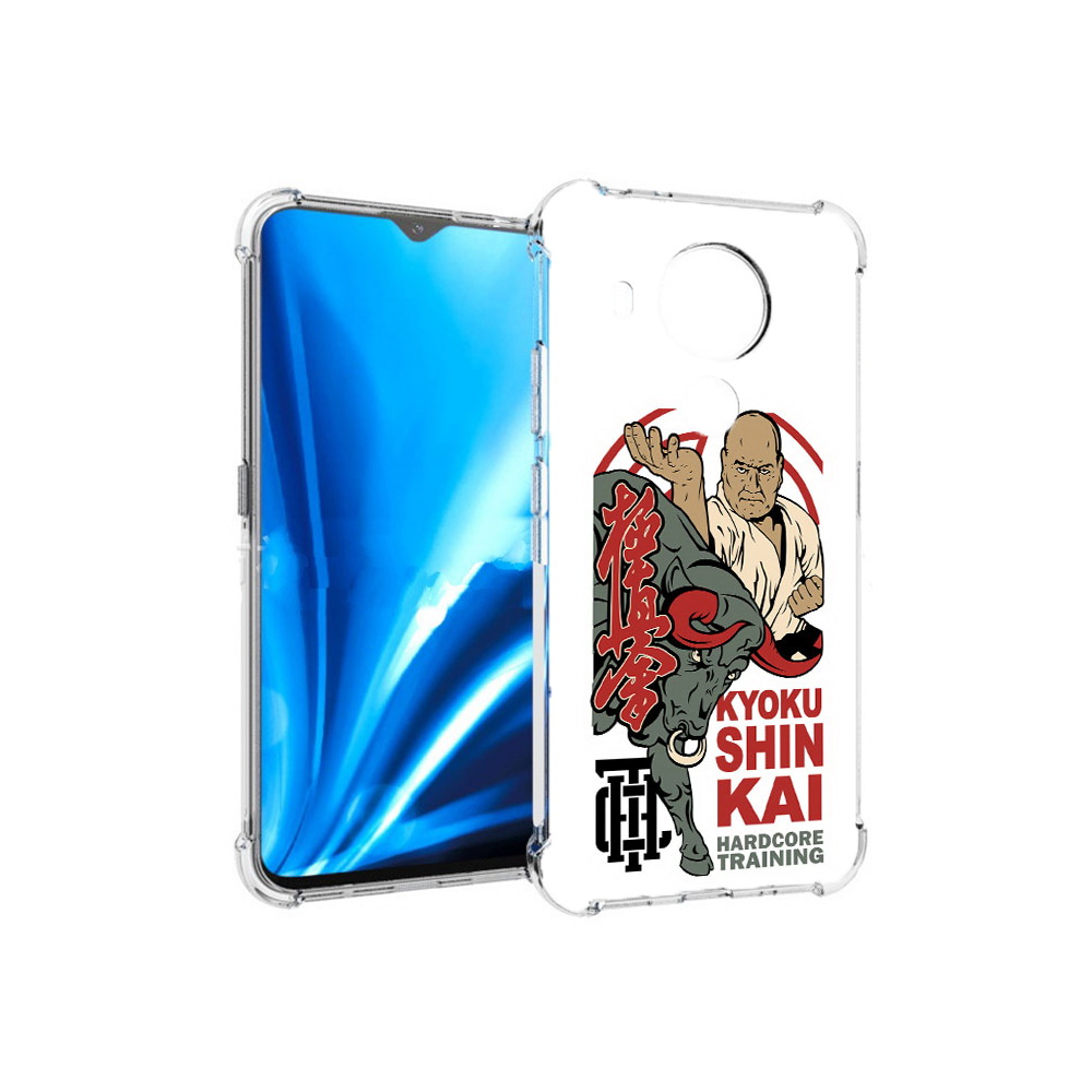 Чехол MyPads Tocco для Nokia 5.4 единоборства рисунок (PT156621.100.343), Прозрачный, Tocco
Чехол MyPads Tocco для Nokia 5.4 единоборства рисунок (PT156621.100.343), Прозрачный, Tocco
