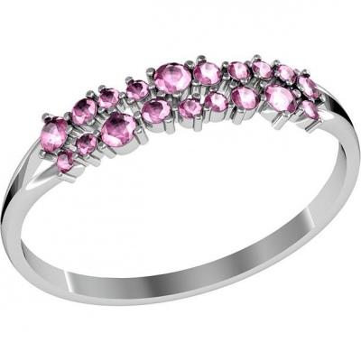 Кольцо из серебра с фианитом р. 16 ПРИВОЛЖСКИЙ ЮВЕЛИР 281621-FA46, 281621-FA46
Кольцо из серебра с фианитом р. 16 ПРИВОЛЖСКИЙ ЮВЕЛИР 281621-FA46, 281621-FA46