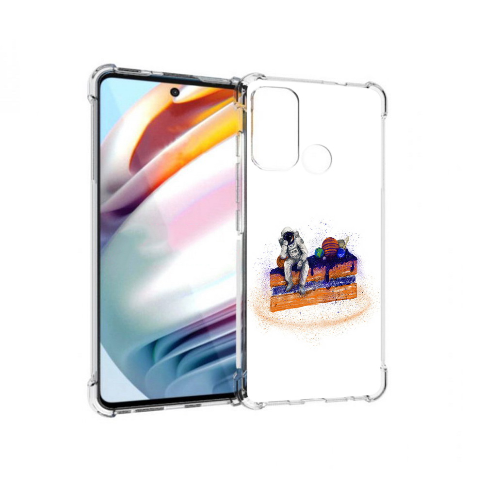 Чехол MyPads Tocco для Motorola Moto G60 торт с планетами (PT227068.360.648), Прозрачный, Tocco
Чехол MyPads Tocco для Motorola Moto G60 торт с планетами (PT227068.360.648), Прозрачный, Tocco