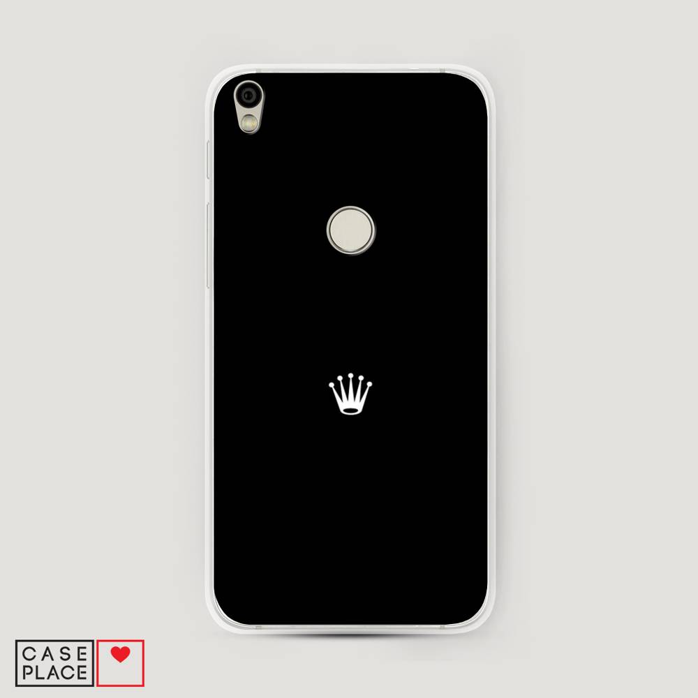 Чехол Awog на Alcatel Shine Lite / Алкатель Шайн Лайт "Белая корона на черном фоне", 170350-7
Чехол Awog на Alcatel Shine Lite / Алкатель Шайн Лайт "Белая корона на черном фоне", 170350-7
