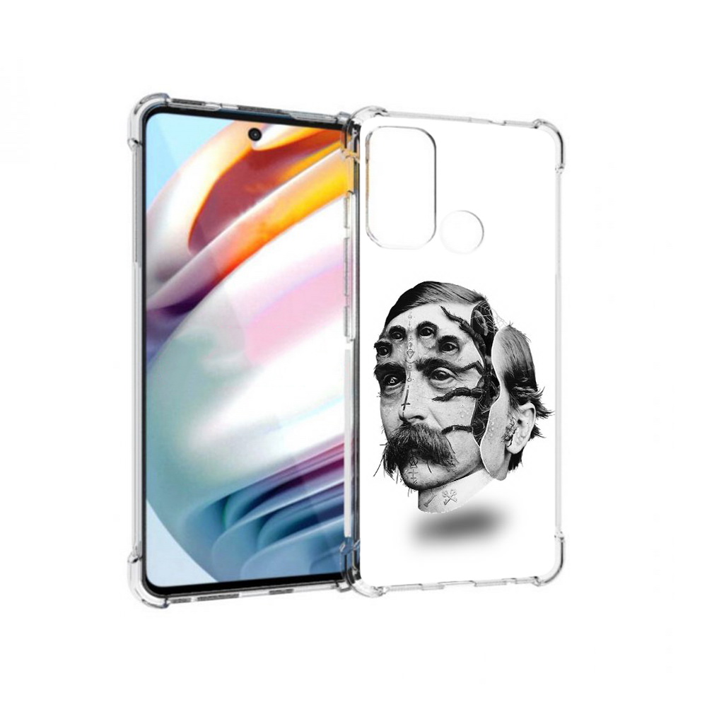 Чехол MyPads Tocco для Motorola Moto G60 страшное лицо мужчины (PT227068.360.629), Прозрачный, Tocco
Чехол MyPads Tocco для Motorola Moto G60 страшное лицо мужчины (PT227068.360.629), Прозрачный, Tocco