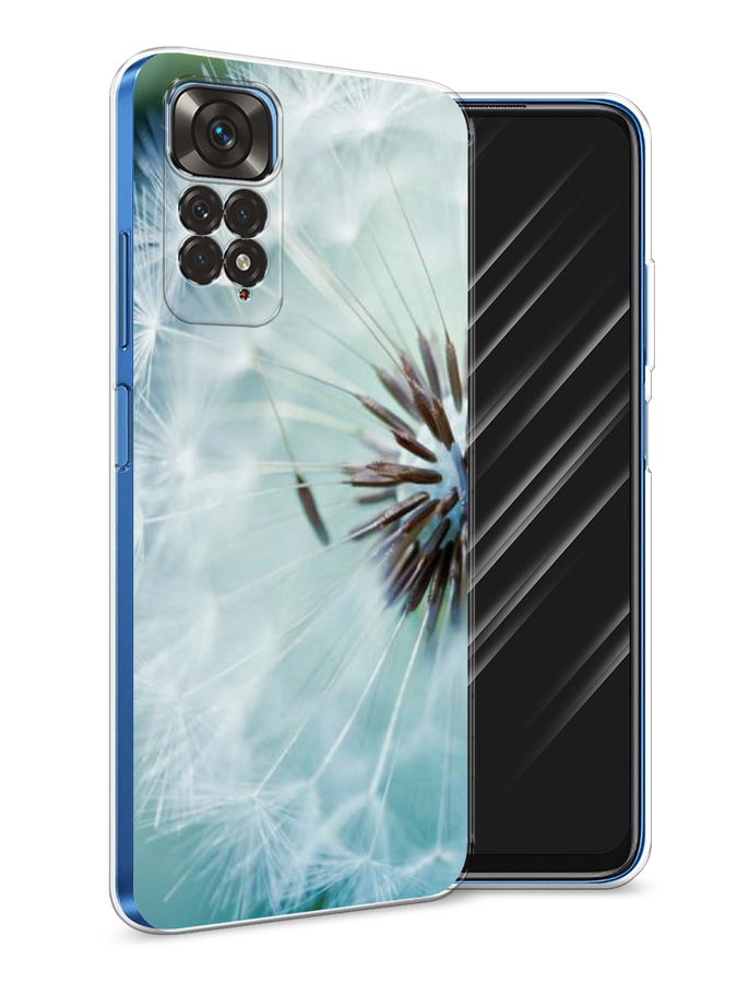 Чехол Awog на Xiaomi Redmi Note 11 4G Global/Redmi Note 11S "Пух одуванчика", Разноцветный, 313850-4
Чехол Awog на Xiaomi Redmi Note 11 4G Global/Redmi Note 11S "Пух одуванчика", Разноцветный, 313850-4