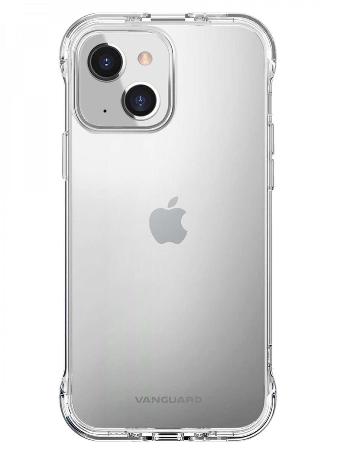 фото Противоударный чехол для apple iphone 13 vanguard maximus+ clear viva madrid