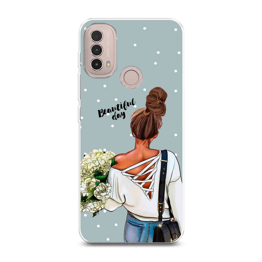 Чехол Awog на Lenovo K14 Plus / Леново K14 Плюс "Beautiful day", Разноцветный, 113450-6
Чехол Awog на Lenovo K14 Plus / Леново K14 Плюс "Beautiful day", Разноцветный, 113450-6