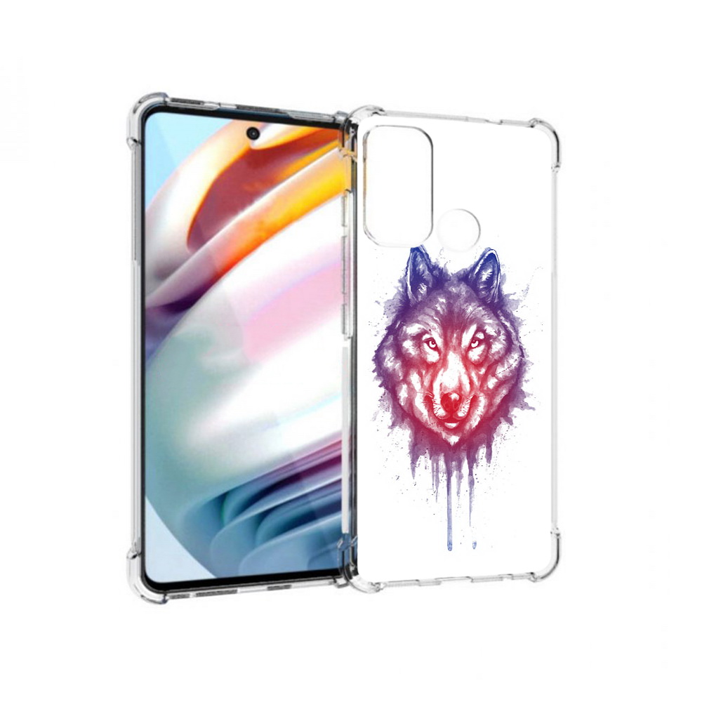 Чехол MyPads Tocco для Motorola Moto G60 пушистый волк (PT227068.360.561), Прозрачный, Tocco
Чехол MyPads Tocco для Motorola Moto G60 пушистый волк (PT227068.360.561), Прозрачный, Tocco