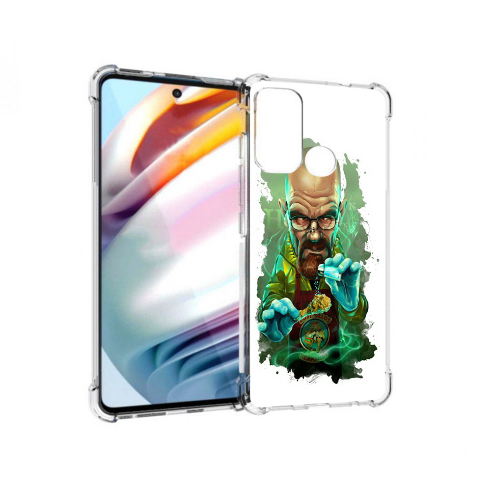 Чехол MyPads Tocco для Motorola Moto G60 повар (PT227068.360.546), Прозрачный, Tocco
Чехол MyPads Tocco для Motorola Moto G60 повар (PT227068.360.546), Прозрачный, Tocco