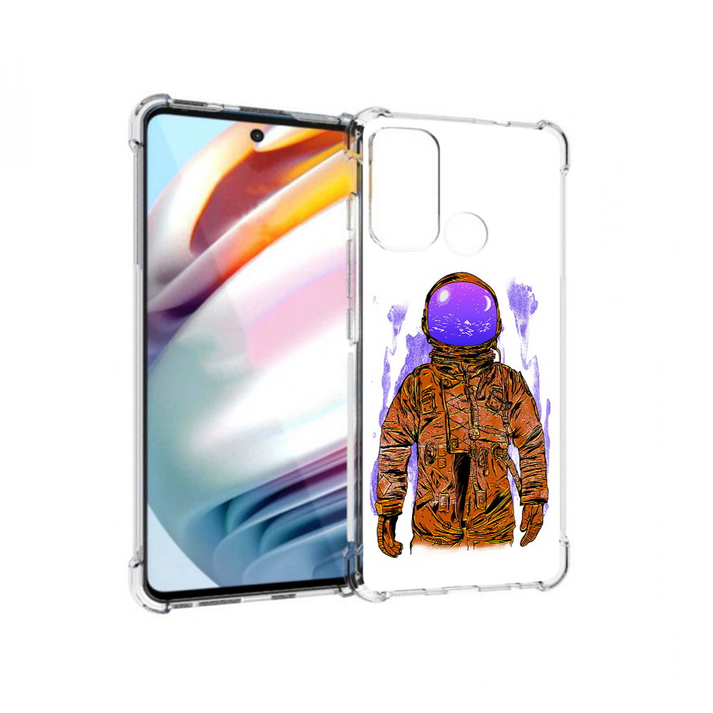 Чехол MyPads Tocco для Motorola Moto G60 нарисованный мужчина в скафандре, Прозрачный, Tocco
Чехол MyPads Tocco для Motorola Moto G60 нарисованный мужчина в скафандре, Прозрачный, Tocco