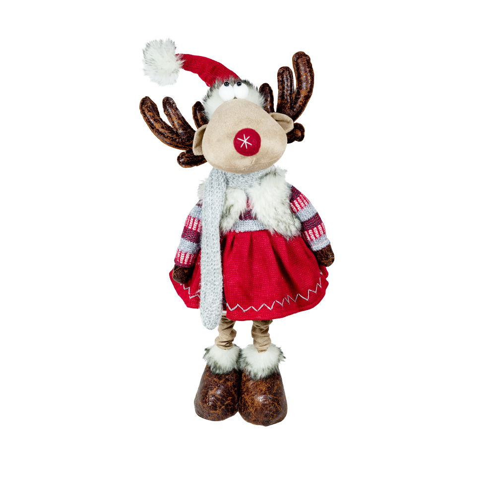 Новогодняя фигурка Rettal Олень 75 см HM9147-21-19 1 шт., Разноцветный, Олень 75 см
Новогодняя фигурка Rettal Олень 75 см HM9147-21-19 1 шт., Разноцветный, Олень 75 см