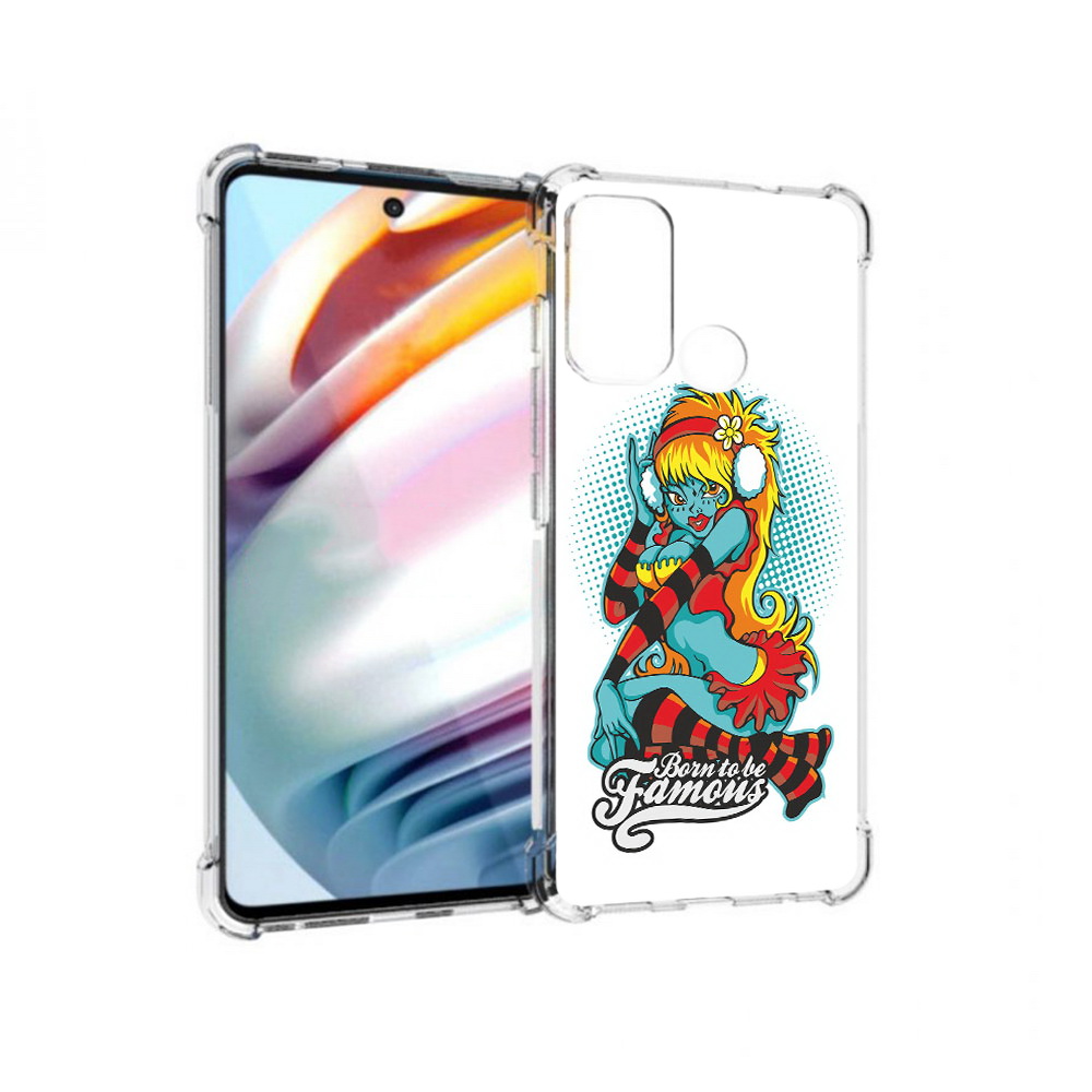 Чехол MyPads Tocco для Motorola Moto G60 нарисованная девушка в наушниках, Прозрачный, Tocco
Чехол MyPads Tocco для Motorola Moto G60 нарисованная девушка в наушниках, Прозрачный, Tocco