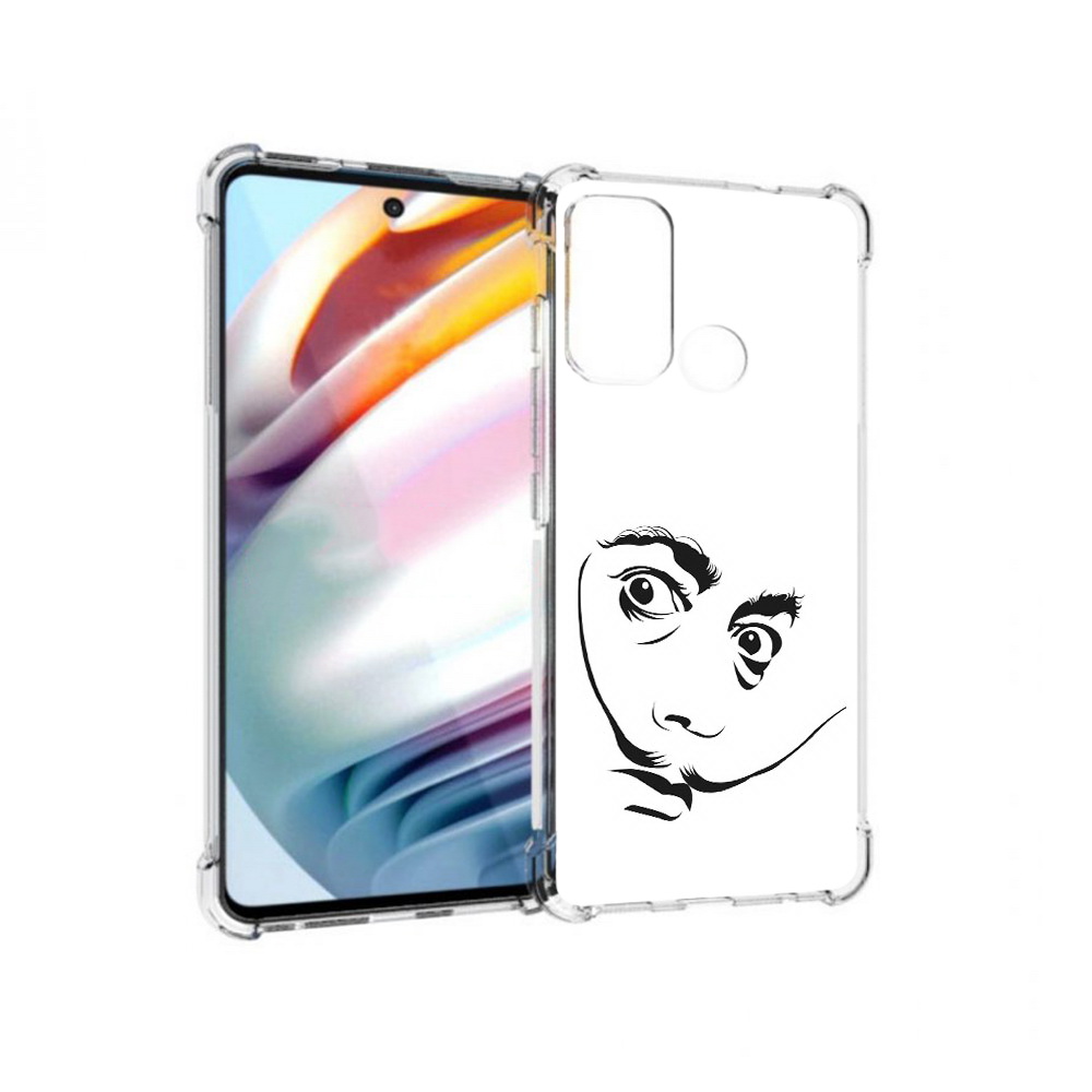 Чехол MyPads Tocco для Motorola Moto G60 мужчина с длинными усами (PT227068.360.487), Прозрачный, Tocco
Чехол MyPads Tocco для Motorola Moto G60 мужчина с длинными усами (PT227068.360.487), Прозрачный, Tocco