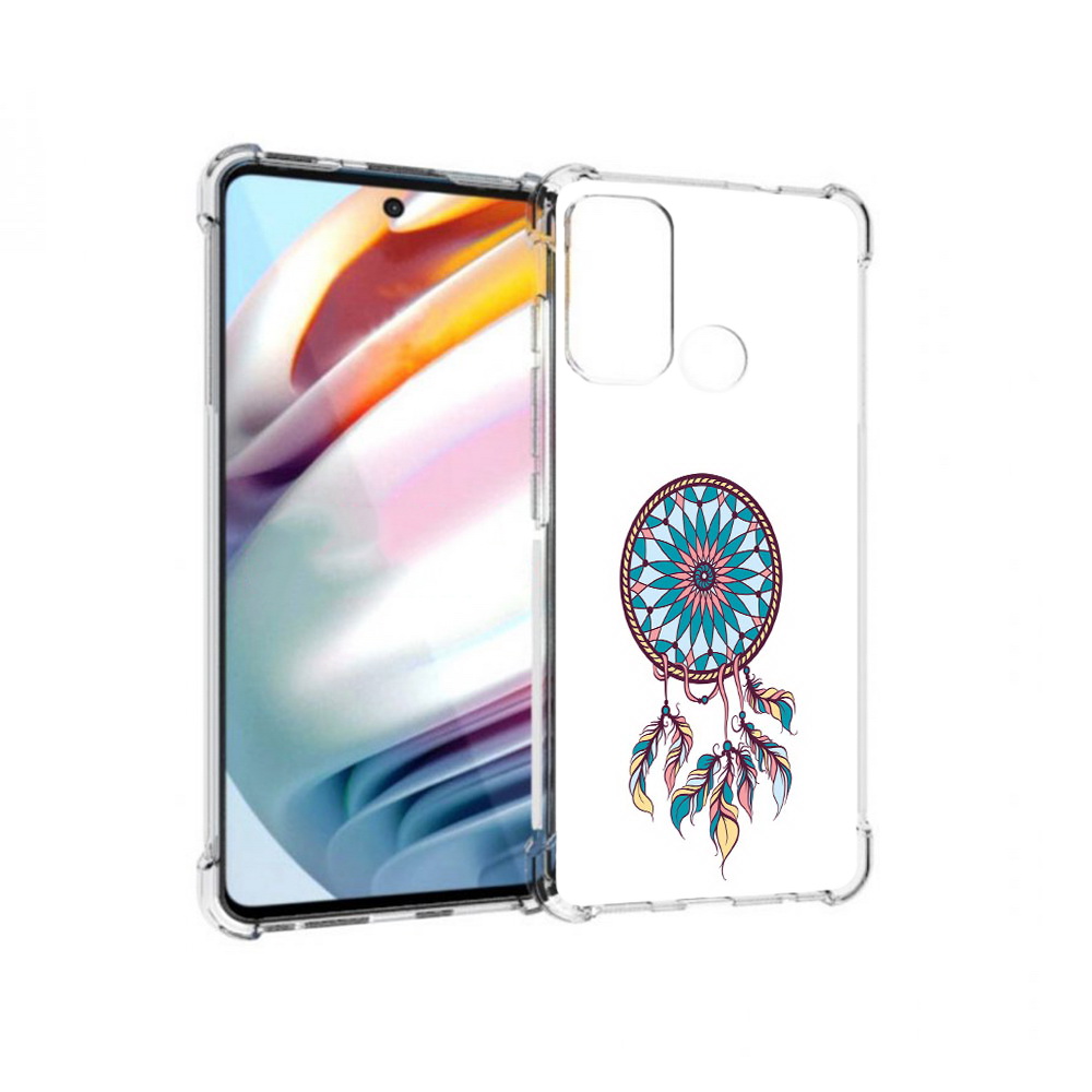 Чехол MyPads Tocco для Motorola Moto G60 ловец снов синий (PT227068.360.443), Прозрачный, Tocco
Чехол MyPads Tocco для Motorola Moto G60 ловец снов синий (PT227068.360.443), Прозрачный, Tocco