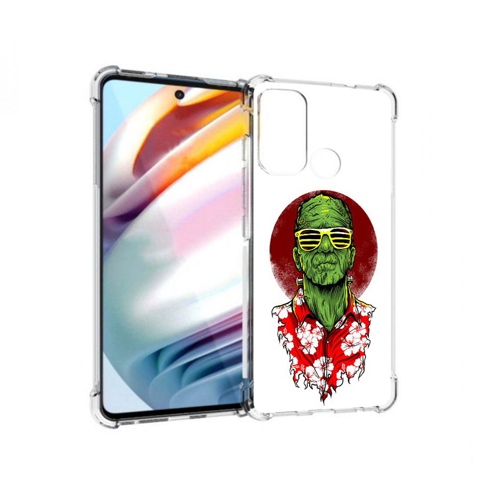 Чехол MyPads Tocco для Motorola Moto G60 крутой зеленый мужчина в очках (PT227068.360.424), Прозрачный, Tocco
Чехол MyPads Tocco для Motorola Moto G60 крутой зеленый мужчина в очках (PT227068.360.424), Прозрачный, Tocco